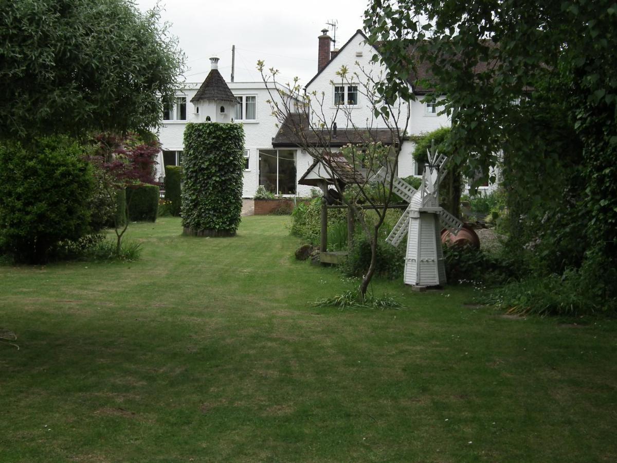 Dove House Bishop's Cleeve Exterior foto